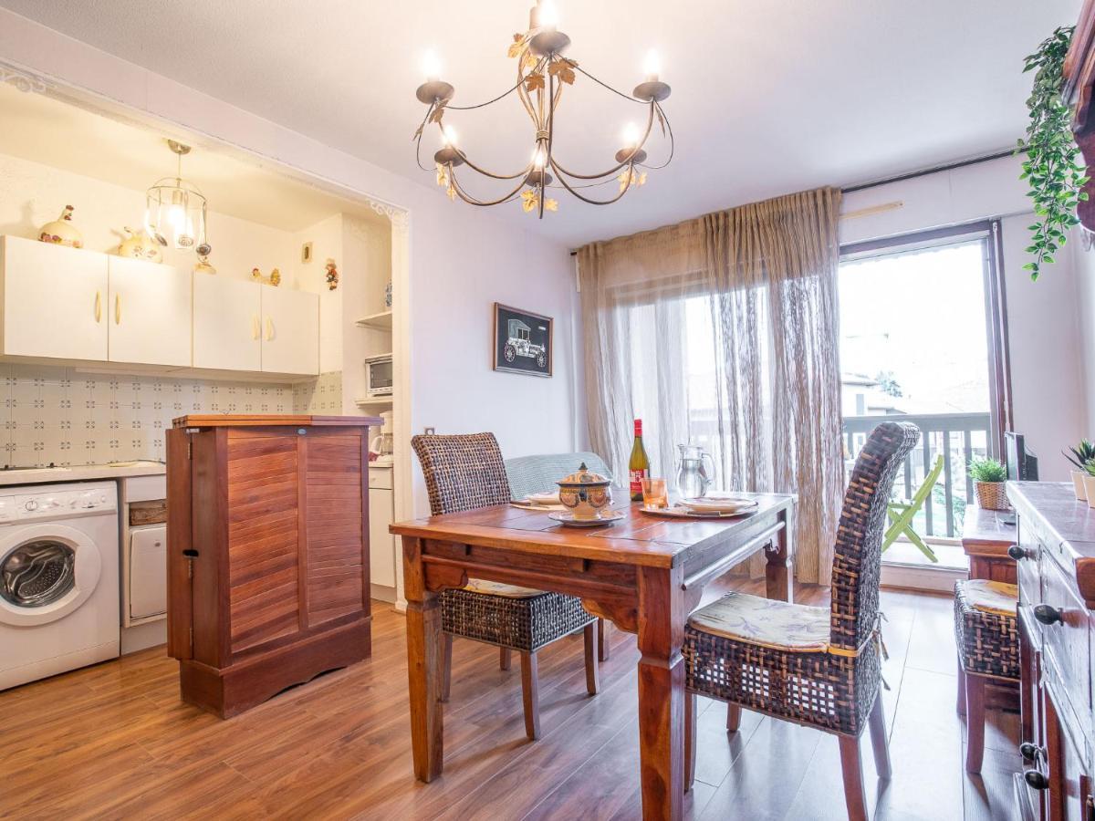 Apartment Moulin Barbot Биариц Екстериор снимка
