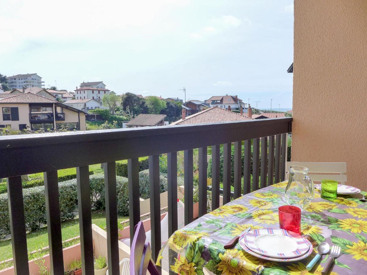 Apartment Moulin Barbot Биариц Екстериор снимка