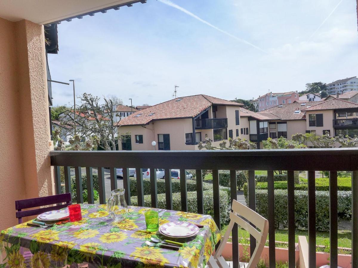 Apartment Moulin Barbot Биариц Екстериор снимка