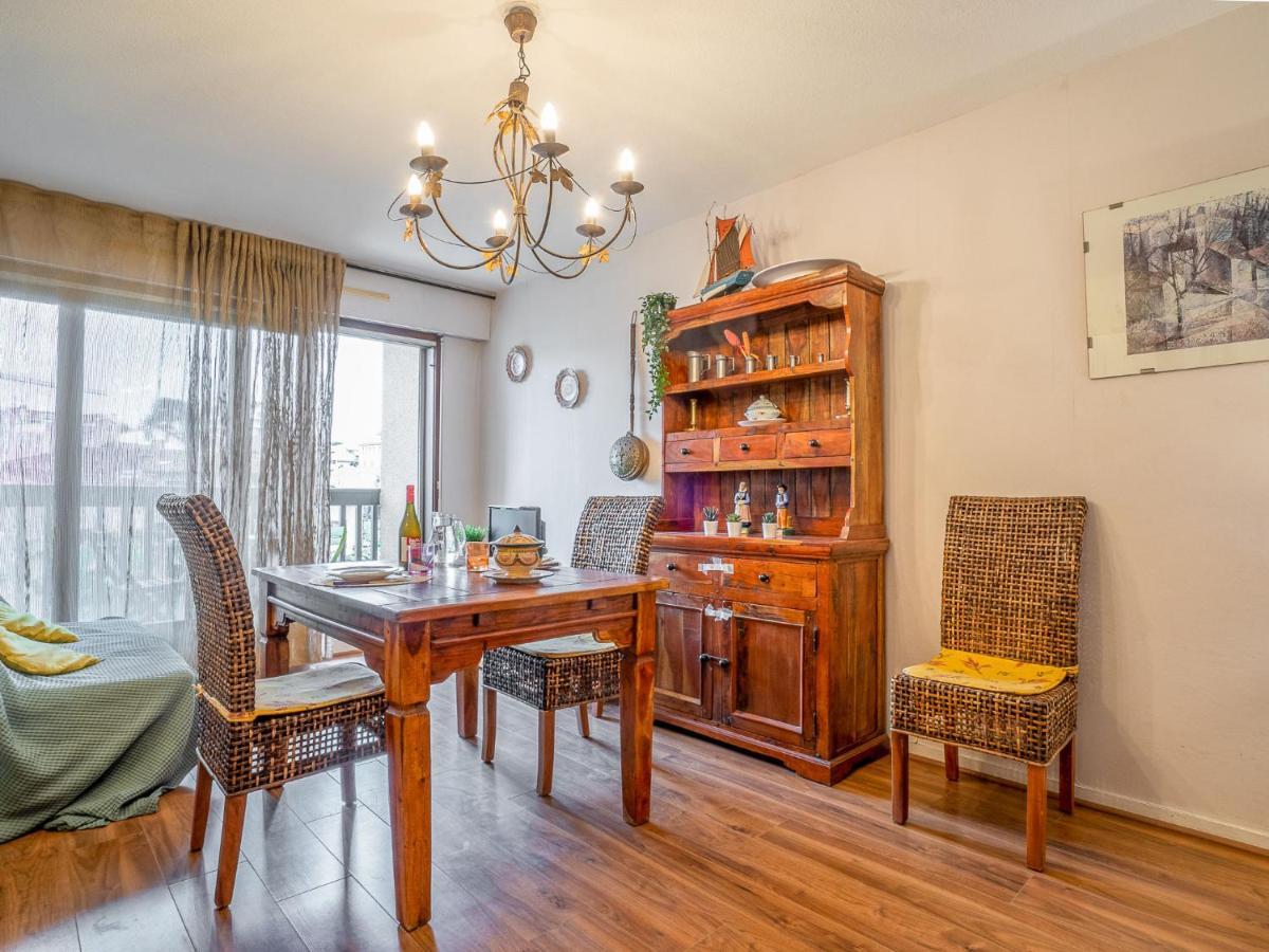 Apartment Moulin Barbot Биариц Екстериор снимка