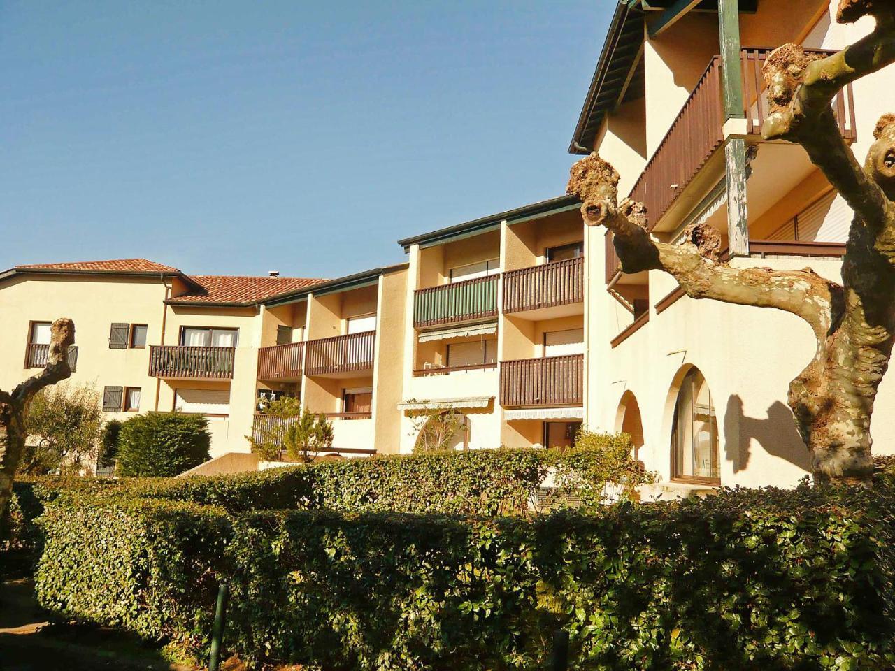 Apartment Moulin Barbot Биариц Екстериор снимка